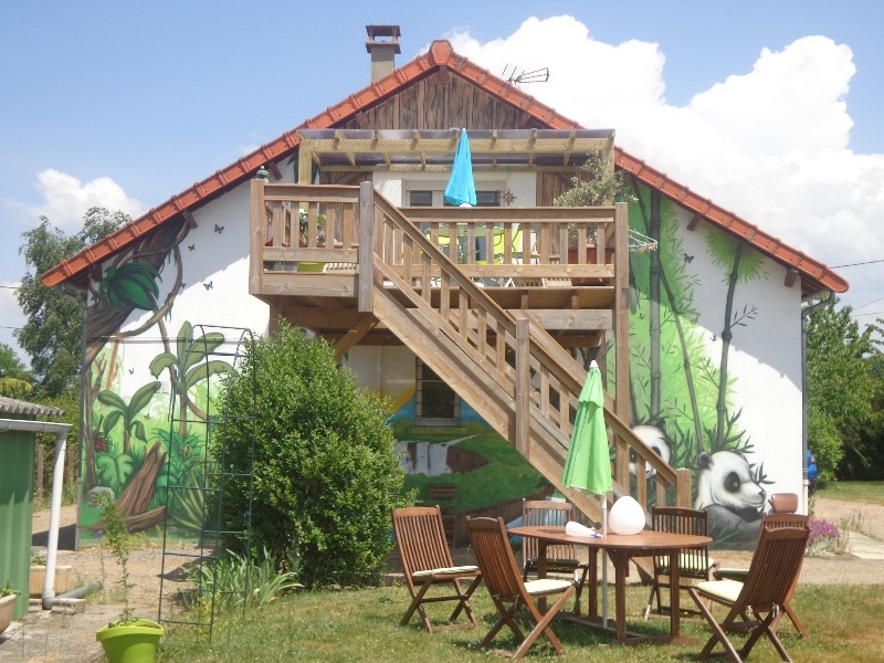 Terrasse bois