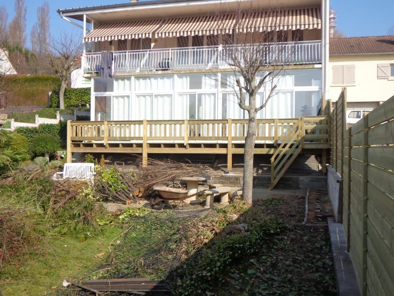 Terrasse bois