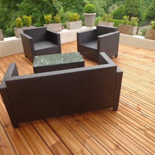 Terrasse bois