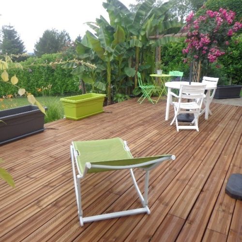 Terrasse bois