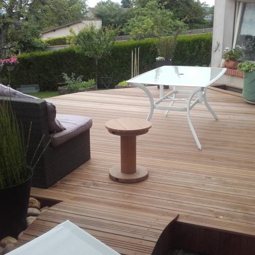 Terrasse bois