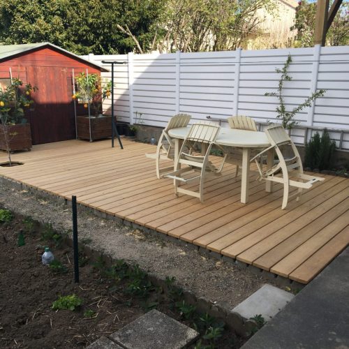 Terrasse bois