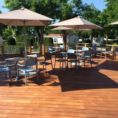 Terrasse bois