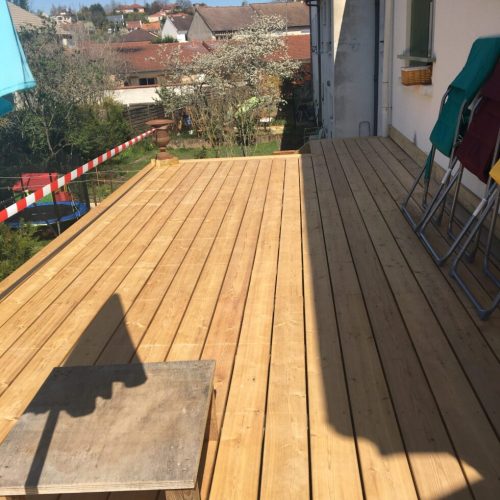 Terrasse bois